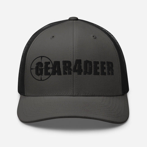 Gear4Deer™ Retro Trucker Hat