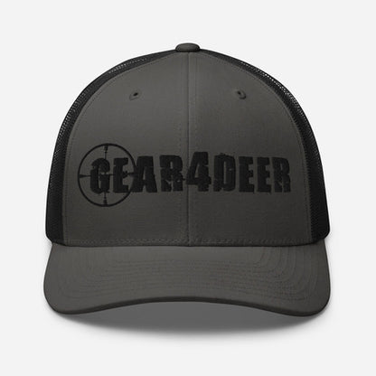 Gear4Deer™ Retro Trucker Hat