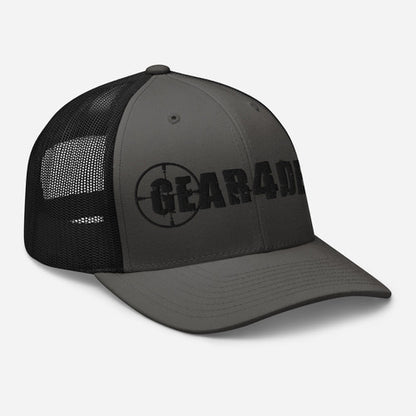 Gear4Deer™ Retro Trucker Hat