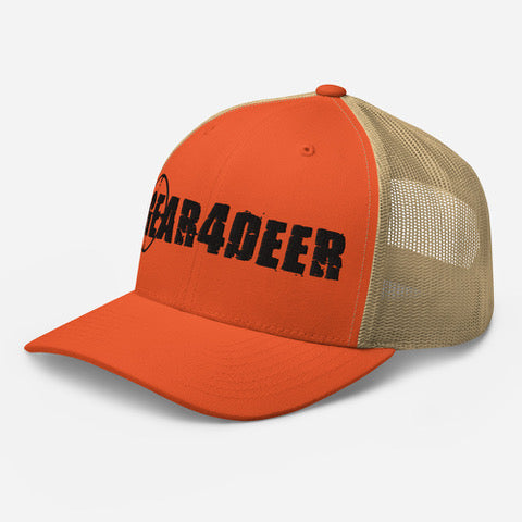 Gear4Deer™ Retro Trucker Hat