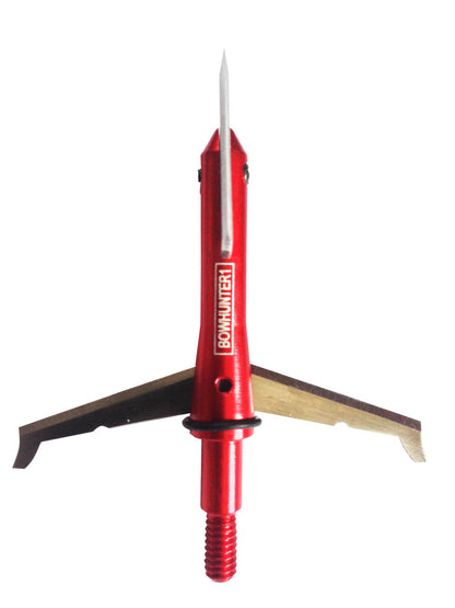 FixPandable™ 100 Grain Broadheads (5-Pack)