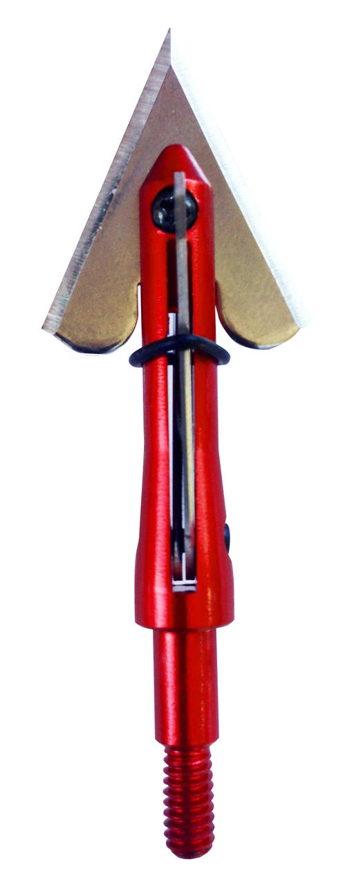 FixPandable™ 100 Grain Broadheads (5-Pack)